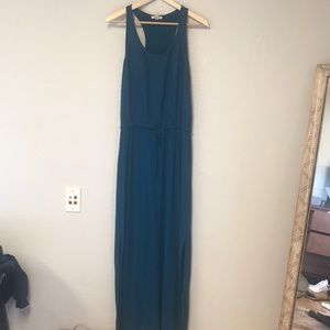 EUC Caslon maxi dress